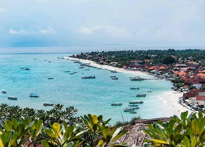 Hotel Batu Karang Nusa Lembongan (Bali)