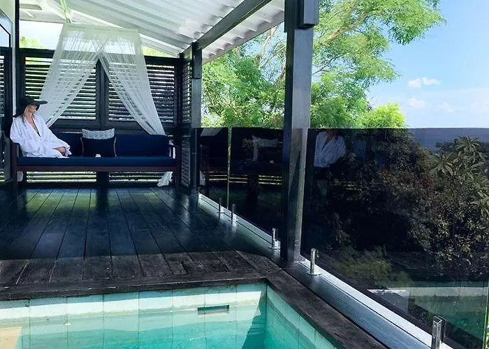 Hotel Batu Karang Nusa Lembongan (Bali)