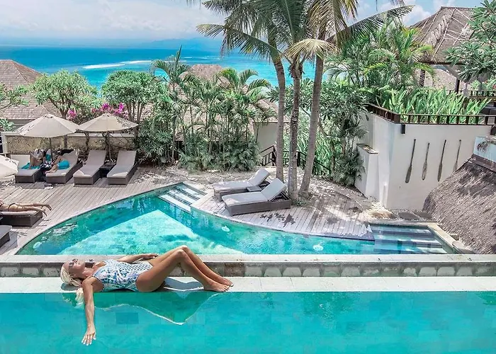 Hotel Batu Karang Nusa Lembongan (Bali)
