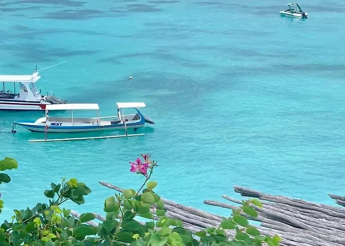 Batu Karang Hotel Nusa Lembongan (Bali)