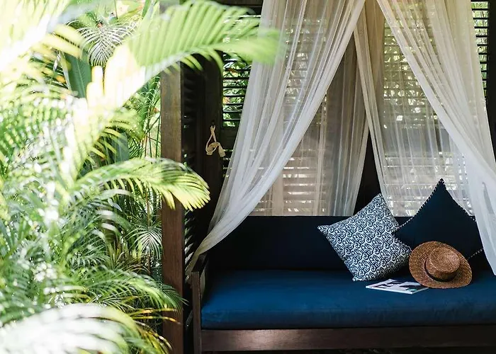 Hotel Batu Karang Nusa Lembongan (Bali)