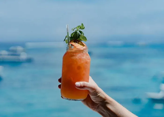 Hotel Batu Karang Nusa Lembongan (Bali)